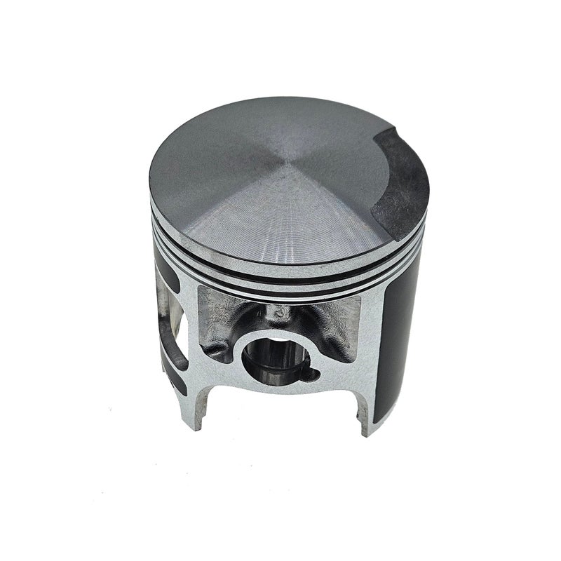 tianfeng 66mm Piston Kit compatible with Yamaha Blaster 200 YFS200 Standard Bore 1988-2006 - Image 4